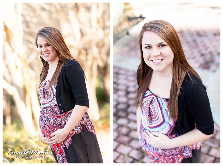 Ocala MATERNITY PORTRAIT