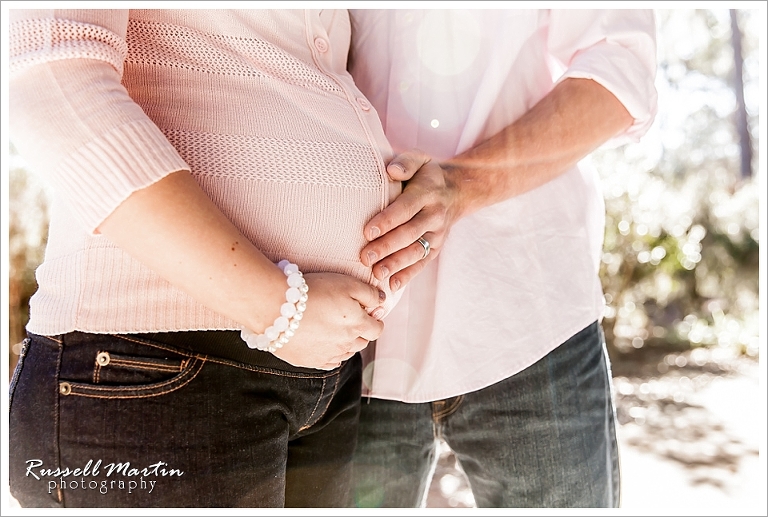 Ocala MATERNITY PORTRAIT