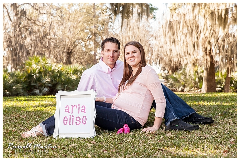 Ocala MATERNITY PORTRAIT