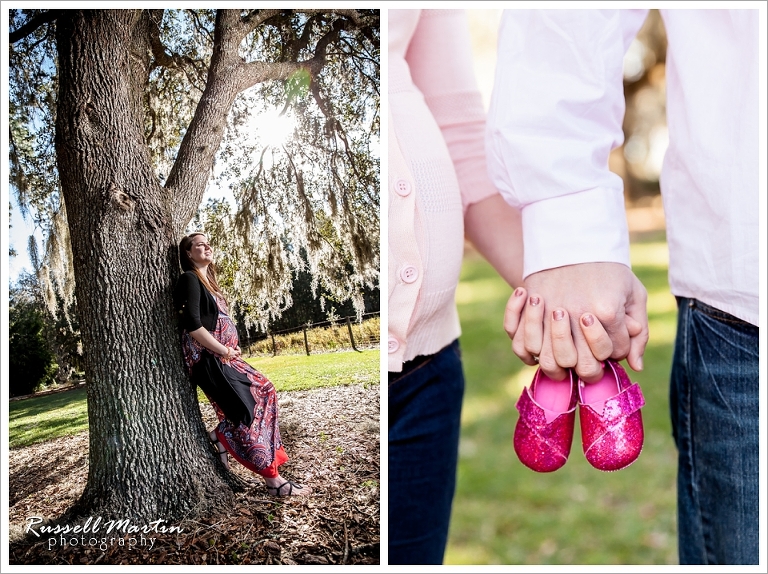 Ocala MATERNITY PORTRAIT