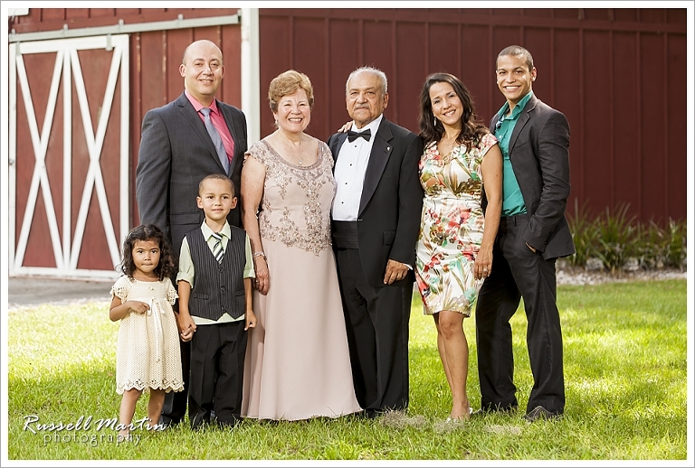 Ocala Family Portrait, Ocala Hilton