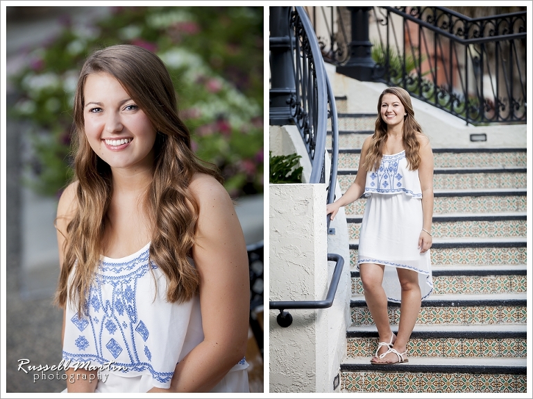 Ocala Senior Portrait photographer