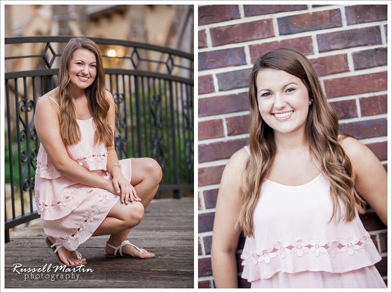 Ocala Senior Portrait photographer