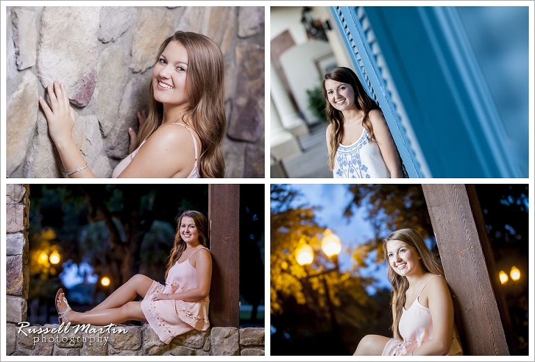 Ocala Senior Portrait photography