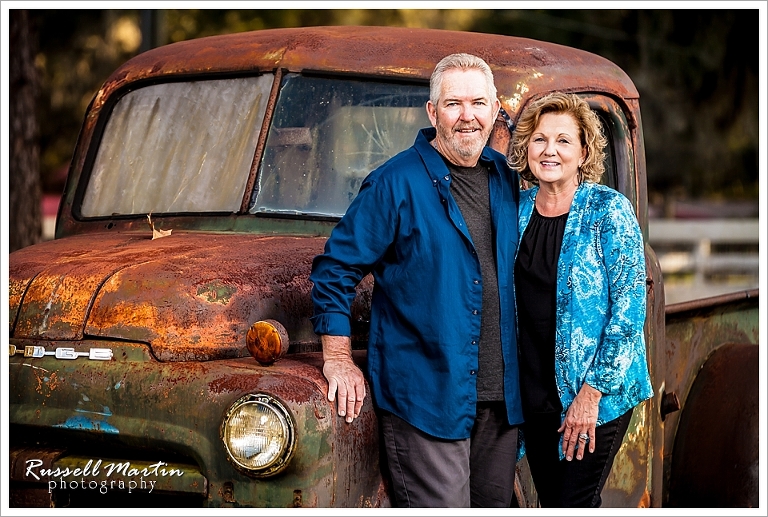 Ocala Family Portrait Photography