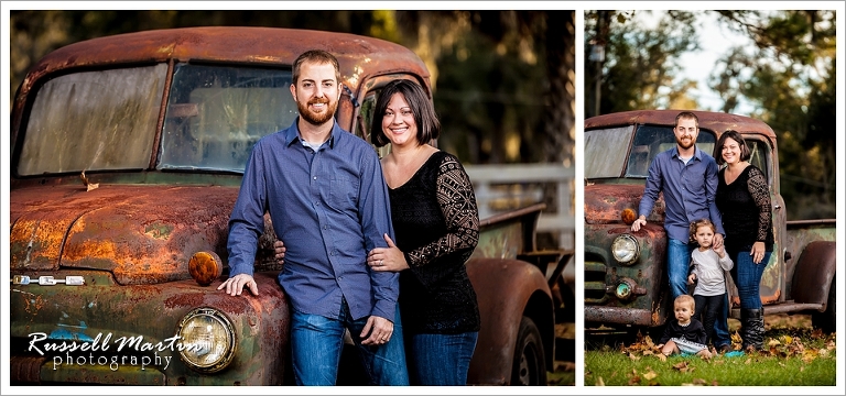 Ocala Family Portrait Photography