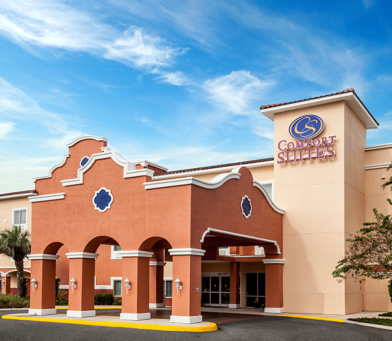 Comfort suites, the villages FL, Commercial photographer