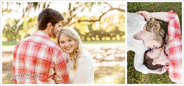 Shalom Park, Engagement Portrait, Ocala, Photographer