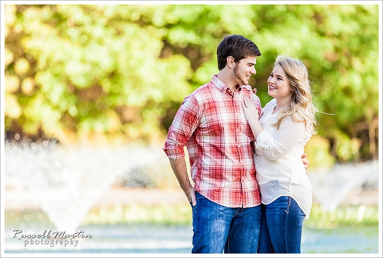 Shalom Park, Engagement Portrait, Ocala, Photographer