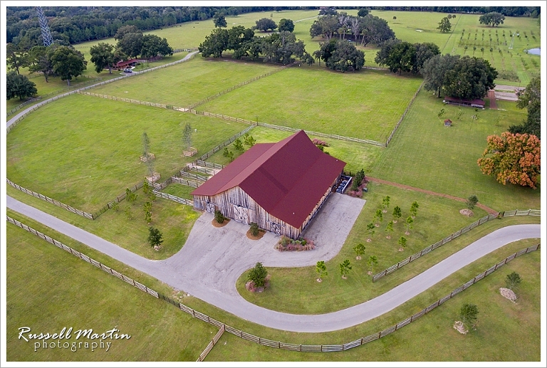 Aerial Drone Photography, Barn, Aerial, Drone, Ocala