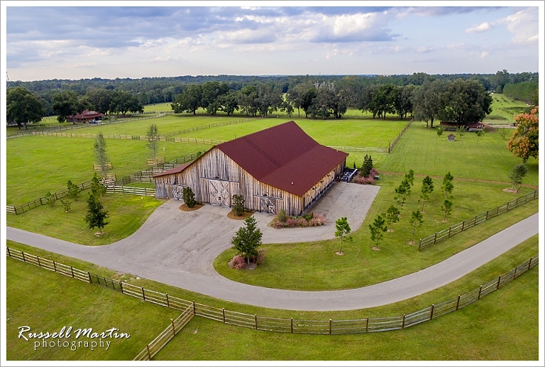 Aerial Drone Photography, Barn, Aerial, Drone, Ocala