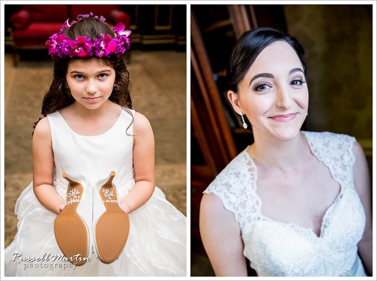 Golden Ocala, Wedding Shoes