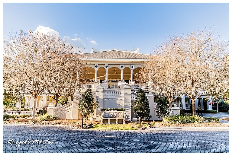 Golden Ocala Wedding