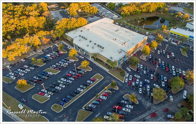 Aerial, NIght to Shine, Ocala, One Life Fellowship