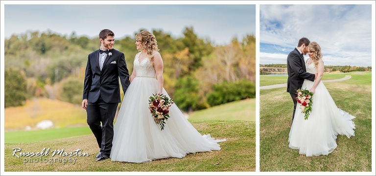 Black Diamond Ranch, wedding