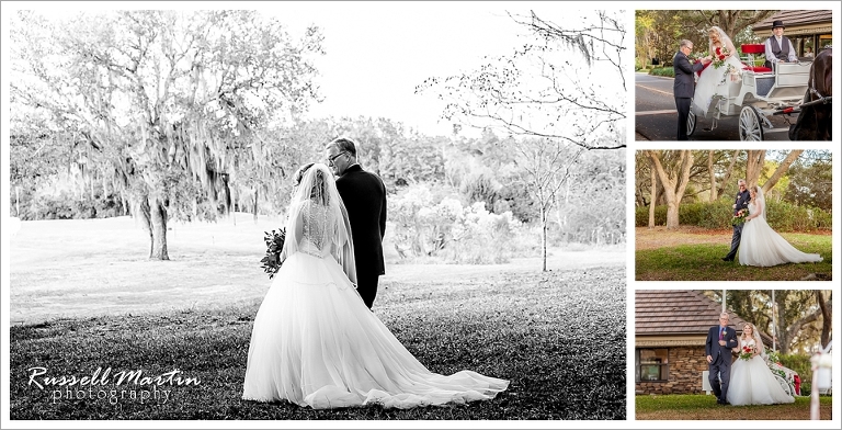 Black Diamond Ranch, wedding