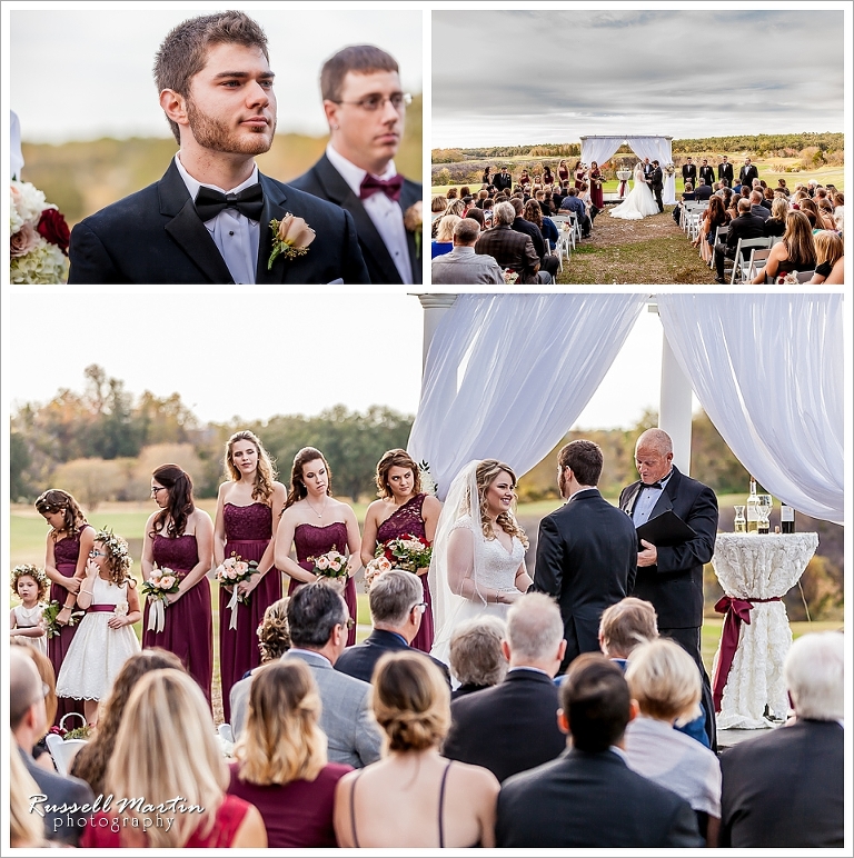 Black Diamond Ranch, wedding