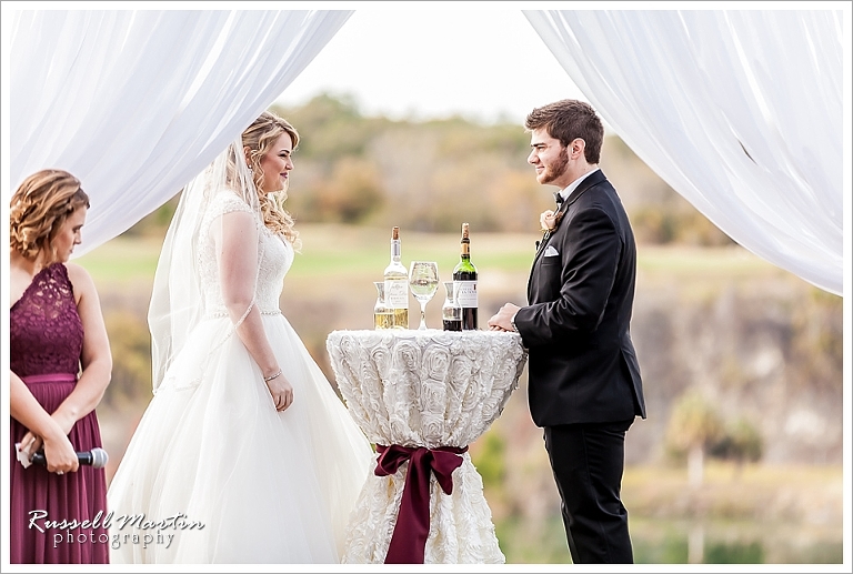 Black Diamond Ranch, wedding