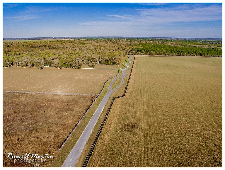 Aerial Photography, Ocala, Williston, Video, Real Estate, Land