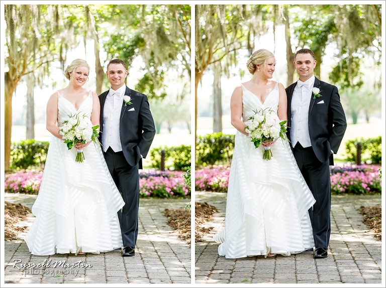 Golden Ocala, Wedding, bridal portrait