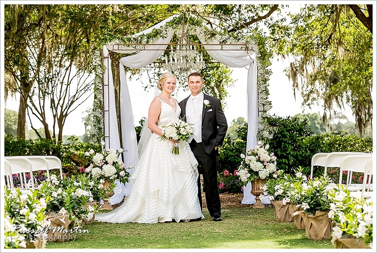 Golden Ocala, Wedding Ceremony