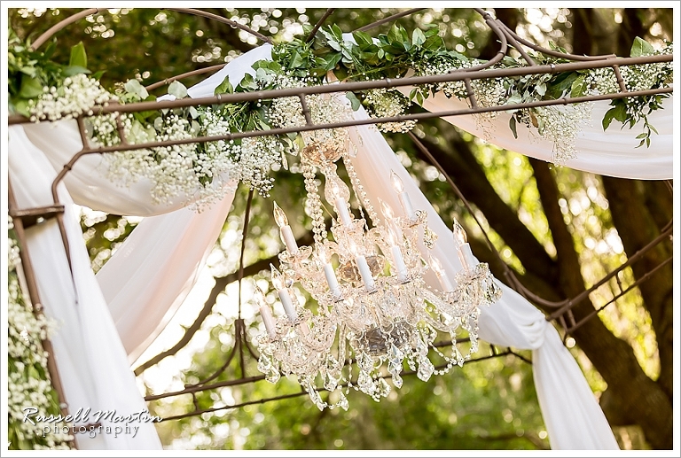 Golden Ocala, Wedding Ceremony