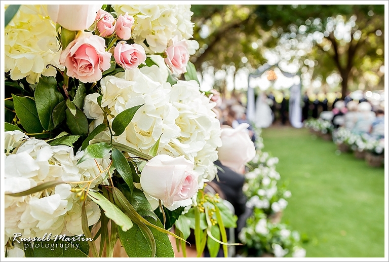 Golden Ocala, Wedding Ceremony