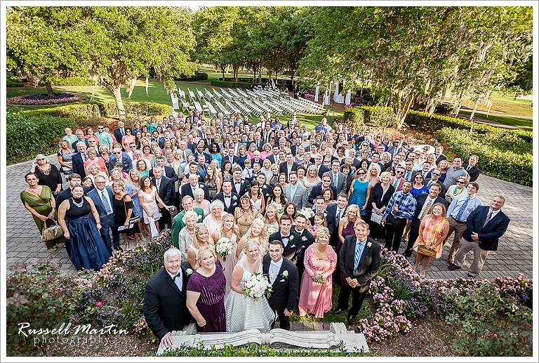 Golden Ocala, Wedding Guests