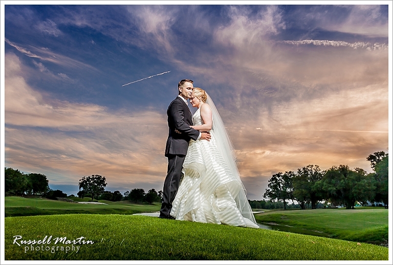 Golden Ocala, Wedding, Sunset