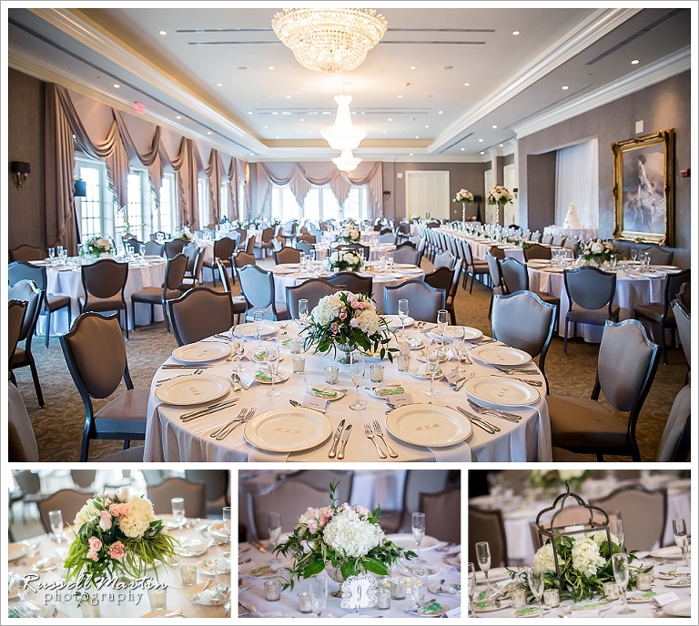 Golden Ocala, Wedding Reception