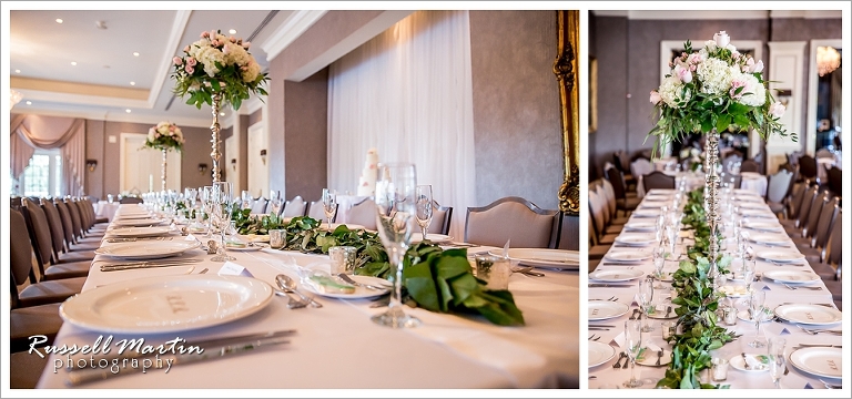 Golden Ocala, Wedding Reception