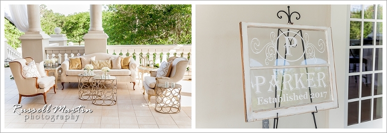 Golden Ocala, Wedding Reception